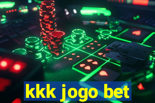 kkk jogo bet